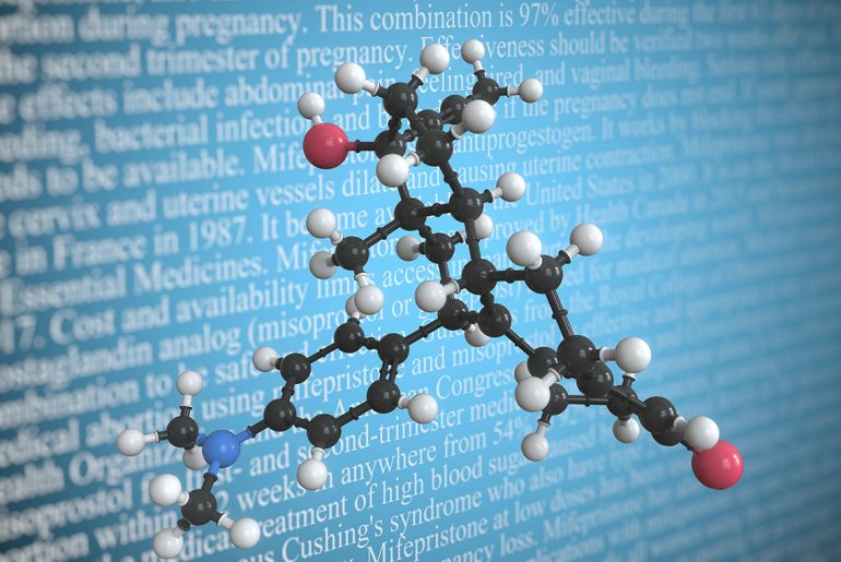 What are these pills that women in Malta are taking to have an abortion at home?