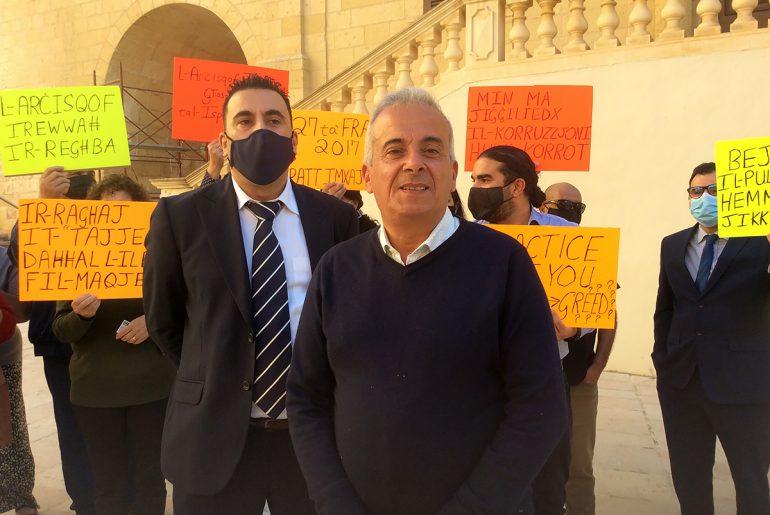 Gozo Land Grab: The Investigation