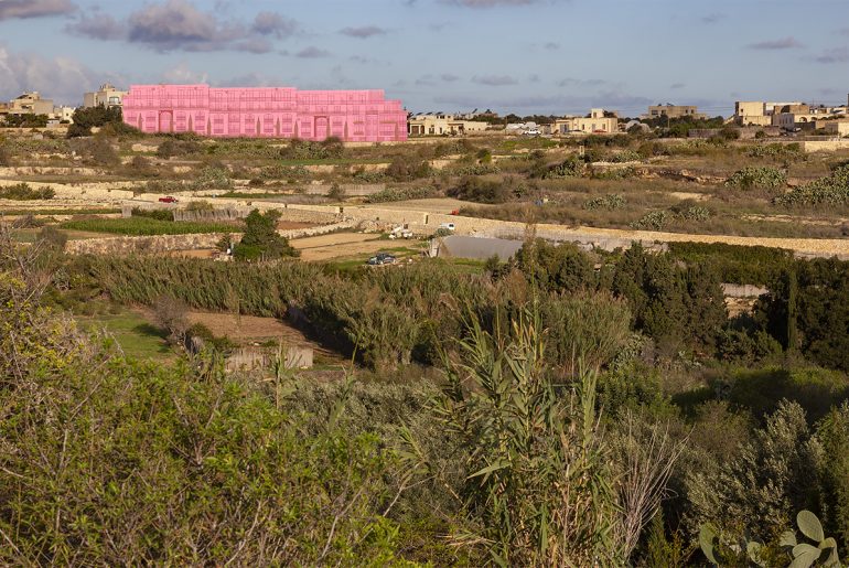 Showdown looms for Nadur’s largest block of flats