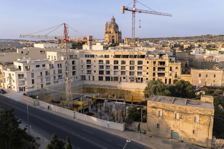Building sanctioned, fine cancelled – court’s decision undone