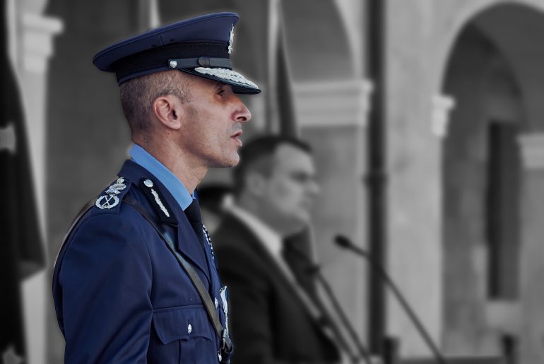 No chief for the police’s beleaguered financial crimes department