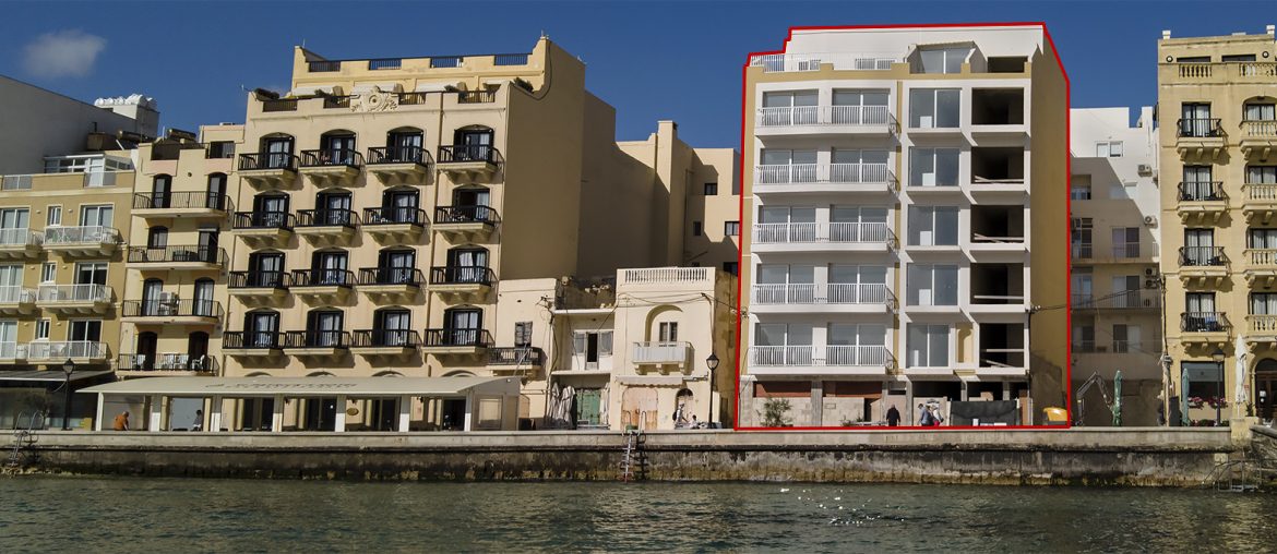 Almost third of flats in block partly belonging to Minister and family of PN MP smaller than minimum size required