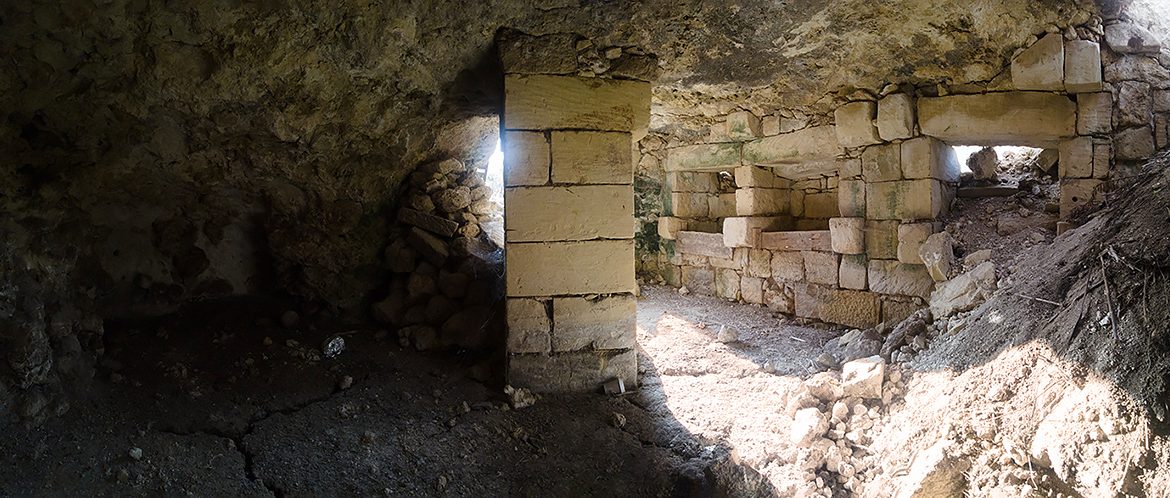 Dismay among archeologists as heritage authorities remain indifferent towards archeological discovery at development site