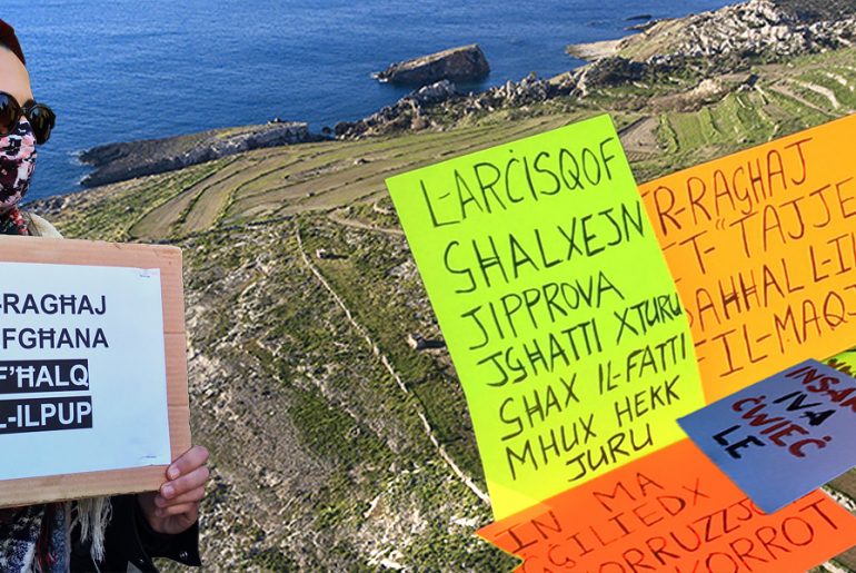 The church’s false narrative on Gozo land grab fueling attacks on investigative journalism