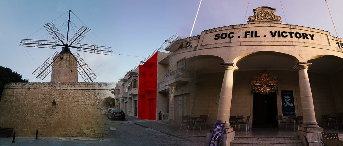 Revealed: Fraudulent drawing submitted by Planning Authority board member for development near Ggantija
