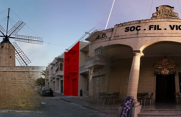 Revealed: Fraudulent drawing submitted by Planning Authority board member for development near Ggantija