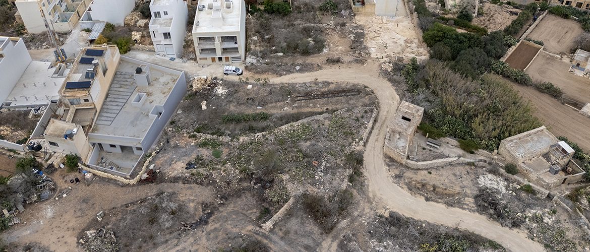 REVEALED: Cultural heritage authority did not inform the Planning Authority of discovery of Neolithic 'burial ritual pit' at development site