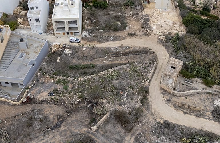 REVEALED: Cultural heritage authority did not inform the Planning Authority of discovery of Neolithic 'burial ritual pit' at development site