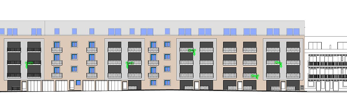 Joseph Portelli’s block of 73 flats remains up in the air days before meeting of the Planning Commission