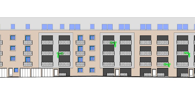 Joseph Portelli’s block of 73 flats remains up in the air days before meeting of the Planning Commission