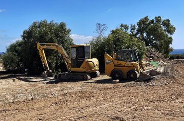 Works on Marsaxlokk fields proceed despite the Planning Authority’s refusal of permit