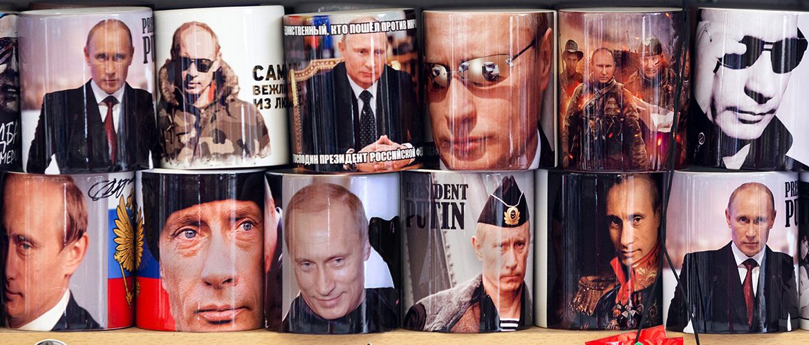 ‘Great historical Russia’ extended over Ukraine and three EU states