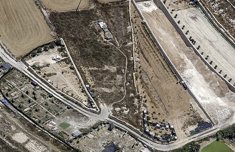 Marsaxlokk’s recreational fields take shape as the Planning Authority takes inconsistent decisions