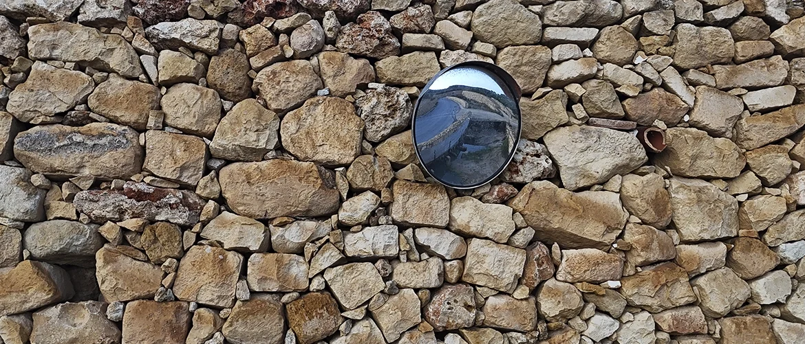 Biodiversity funds squandered on fake rubble walls