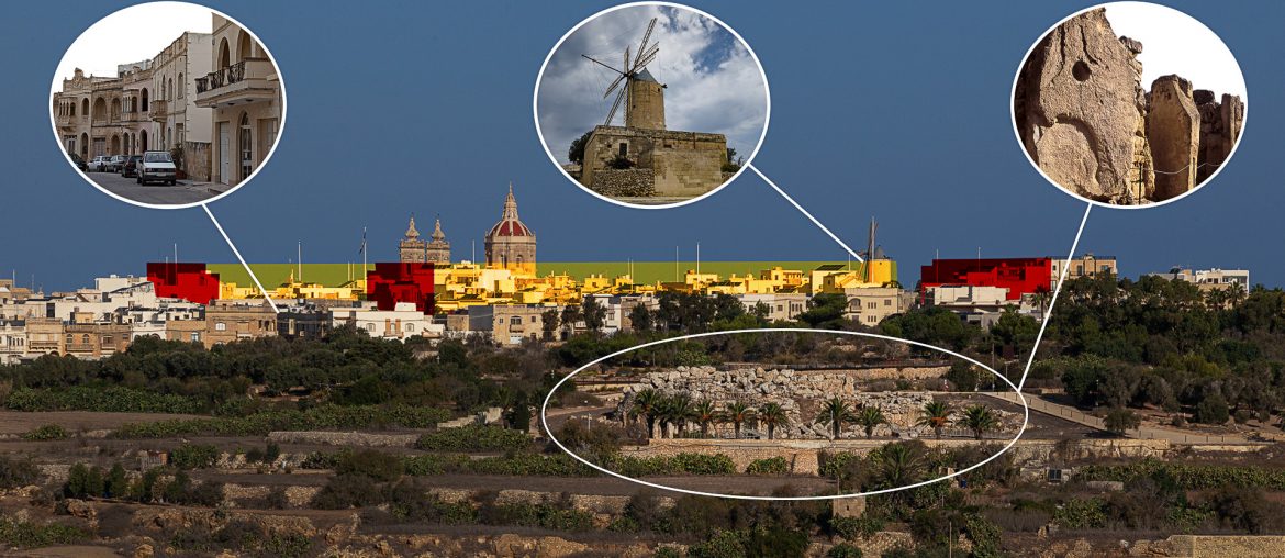 No heed paid to United Nations rules as proposal for blocks of flats near Ggantija Temples set for approval