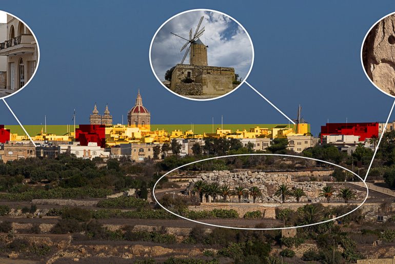 No heed paid to United Nations rules as proposal for blocks of flats near Ggantija Temples set for approval