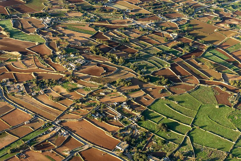 Speculative investments of farmland threatens countryside Copyright Daniel Cilia