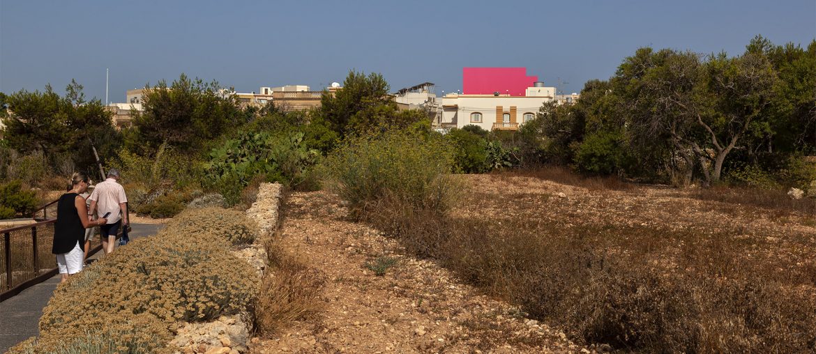 REVEALED: Misleading photomontage initially kept off public access as heritage authorities do not oppose flats near Ggantija