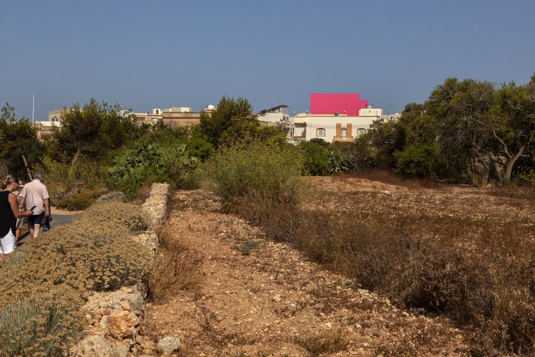 REVEALED: Misleading photomontage initially kept off public access as heritage authorities do not oppose flats near Ggantija
