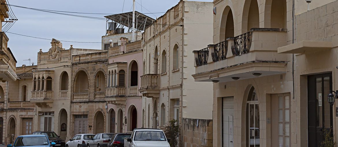Ggantija Streetscapes: Special Reportage Introduction