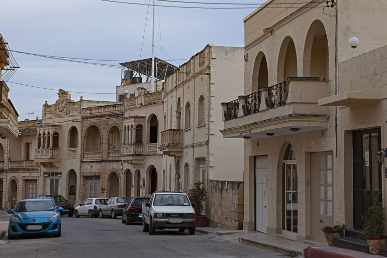 Ggantija Streetscapes: Special Reportage Introduction