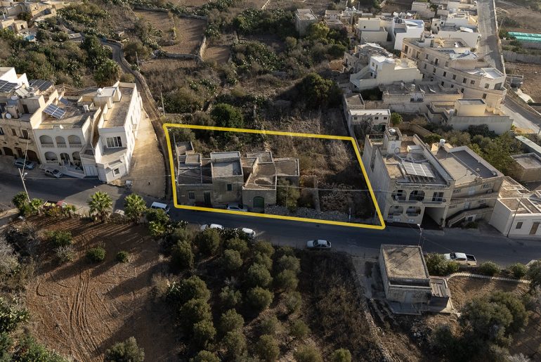 Dread as Planning Authority due to decide on large block of flats near Ggantija