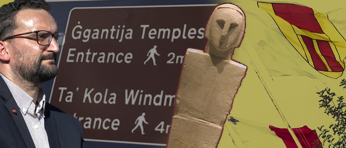 No quorum as Xaghra local council failed to meet to discuss development in Ggantija Temples’ buffer zone