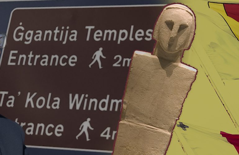 No quorum as Xaghra local council failed to meet to discuss development in Ggantija Temples’ buffer zone