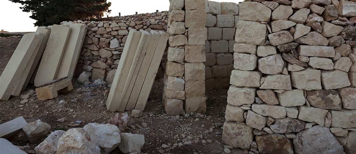 REVEALED: Joseph Portelli’s structures sprout up near protected seabirds’ nests as wider flat project takes shape