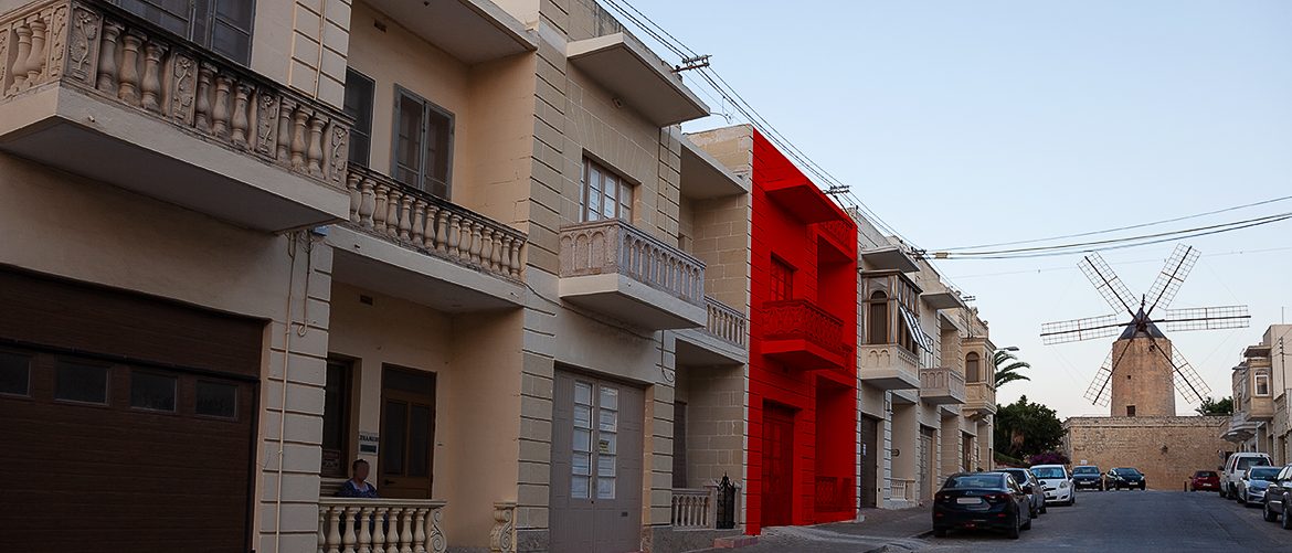 Former Planning Authority board member has corrected false architectural drawing
