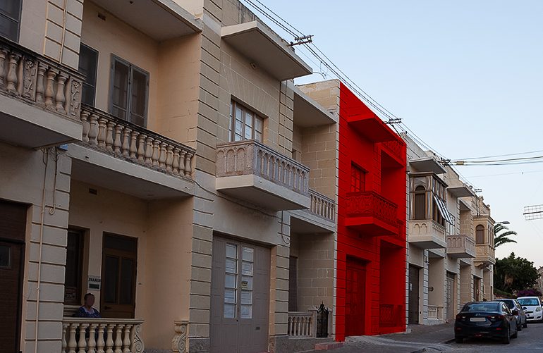 Former Planning Authority board member has corrected false architectural drawing