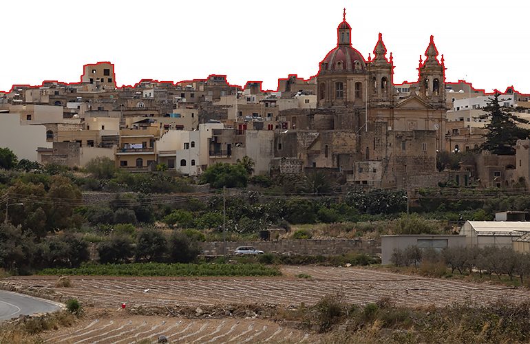 Sannat’s mayor defends his five-storey building that juts over village skyline