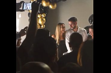 The PN’s rising star and the grand birthday bash