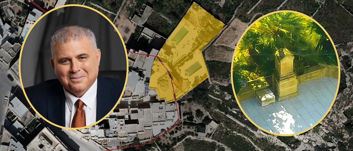 The Minister, the VR marker, the incomplete assets declaration, and the twin ‘farmhouses’ jutting through the development line