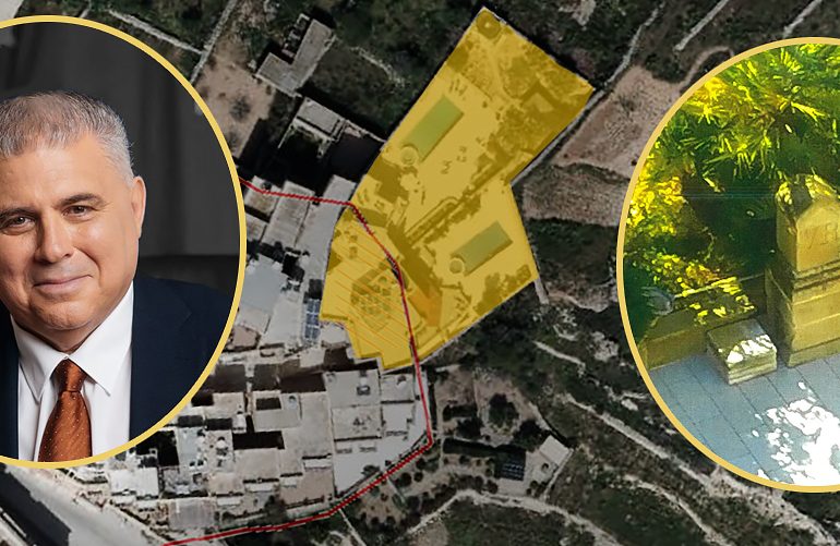 The Minister, the VR marker, the incomplete assets declaration, and the twin ‘farmhouses’ jutting through the development line