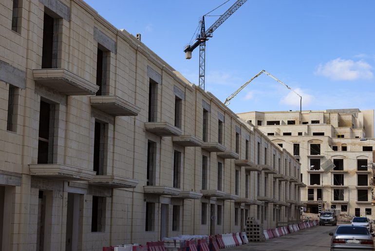 Gozitan developers make moves to set up pressure group after restaurant event with the Prime Minister