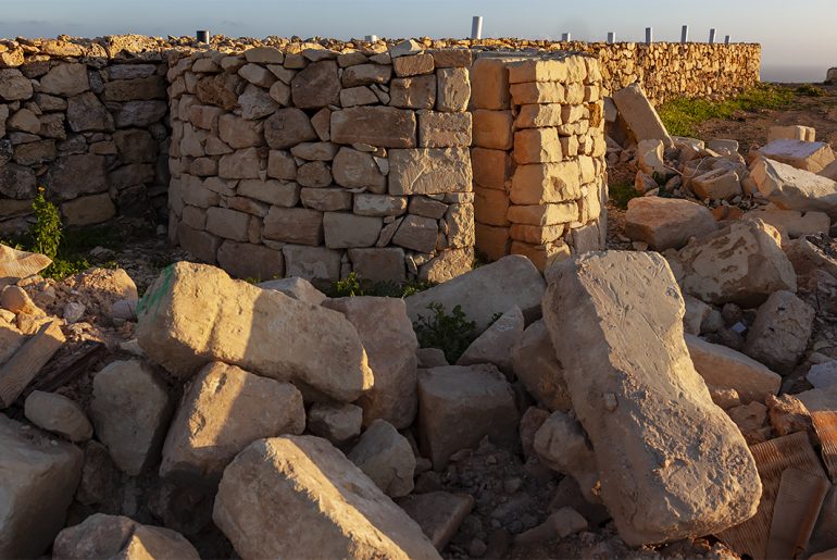 Planning Authority proceeds with enforcement over Joseph Portelli’s works at protected cliff area