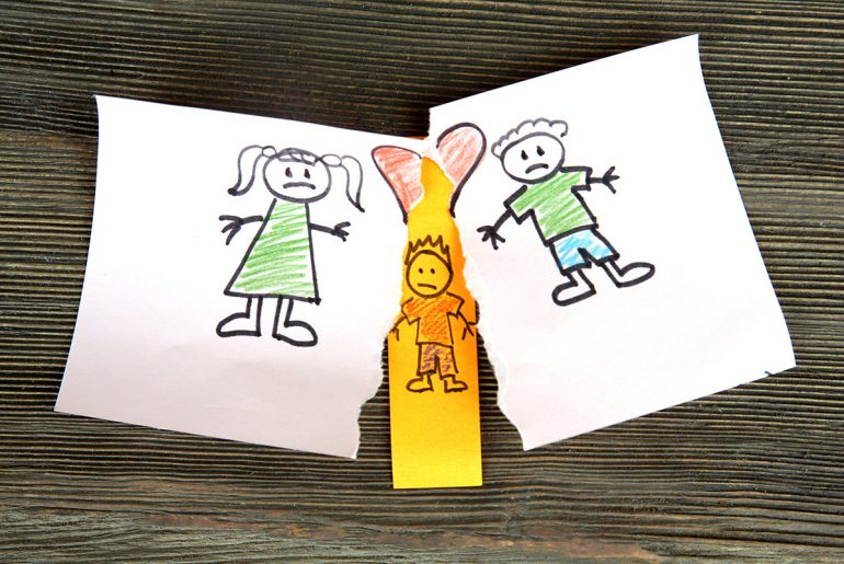Children’s wellbeing after divorce: an insightful guide and blueprint that bridges science, policy, and parenting