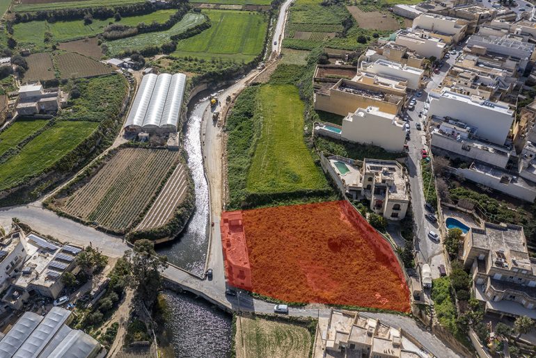 Tribunal suspends works on Joseph Portelli’s 54 flats near duckpond in valley