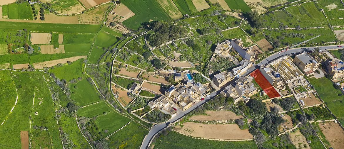 Qala local council set to appeal permit for block of flats overlooking valley