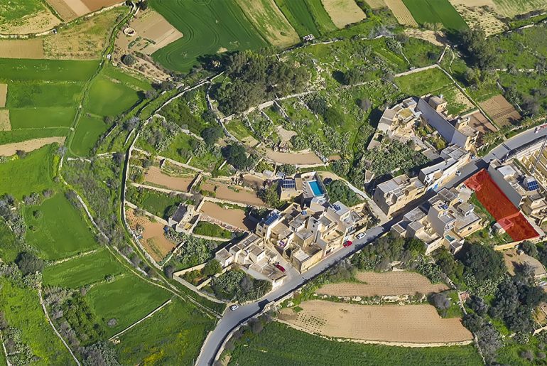 Qala local council set to appeal permit for block of flats overlooking valley