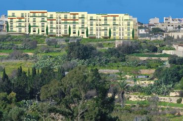 Decision on development application for 51 flats suspended by the Planning Authority due to ownership issues