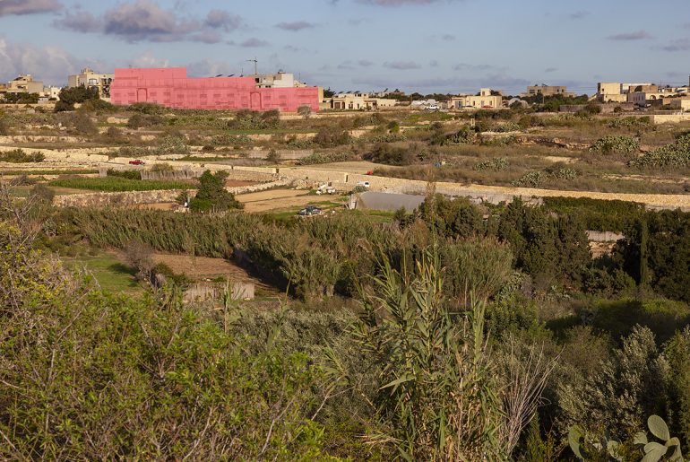 UPDATE: Planning Authority approves block of flats despite doubts and policies
