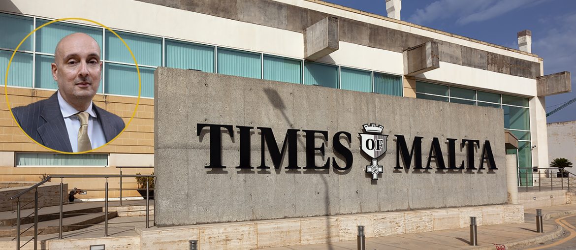 Allied Newspapers’ top man returns to work as criminal proceedings continue