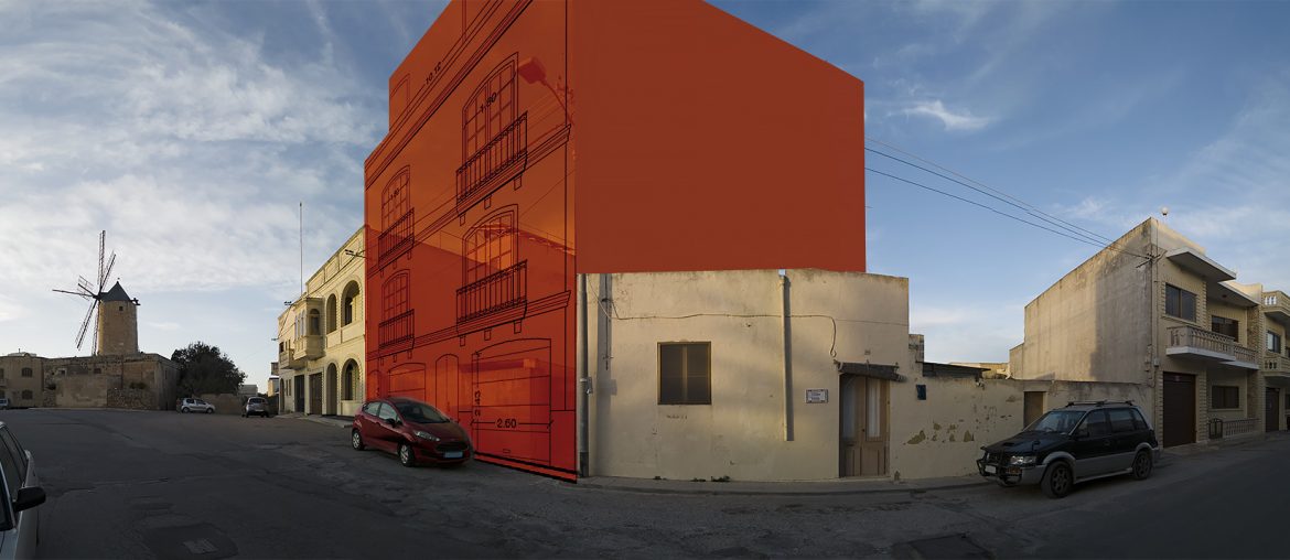 Travesty at the Planning Authority as approval of flats would be beginning of ruination of intact cultural neighbourhood