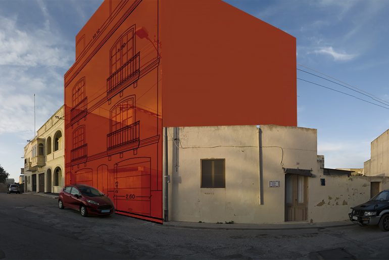 Travesty at the Planning Authority as approval of flats would be beginning of ruination of intact cultural neighbourhood