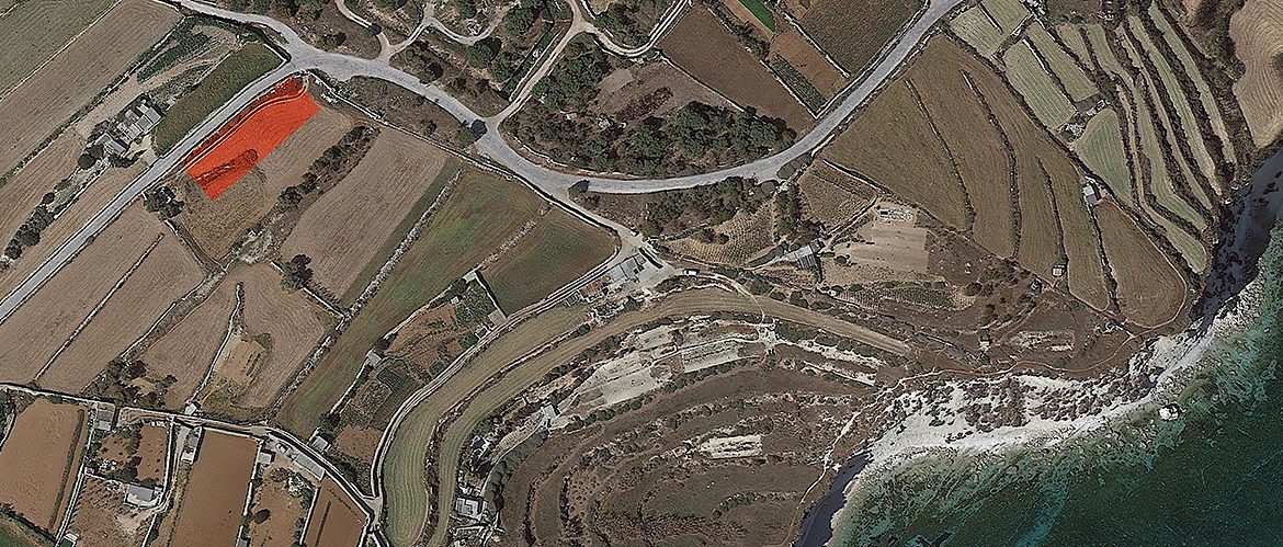 Works commence at Delimara scenic spot before Planning Authority application is decided